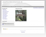 Bild Pizza Frischdienst