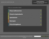 Bild Pizzeria Lo Stivale