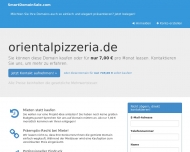 Bild Oriental Pizzeria