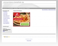 Bild Pizza Milano