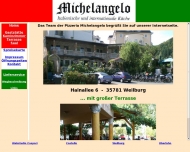 Bild Pizzeria-Restaurant Michelangelo