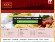 Bild Big Boy Pizza