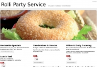 Bild Partyservice Rolli