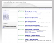 Bild Morya Indisches Restaurant