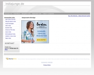 Bild India Junge