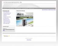 Bild Mr. Wus Asiaexpress