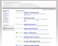 Bild Pizza Profi Express