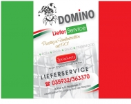 Bild Domino Pizza Service