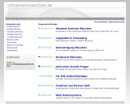 Bild China Man