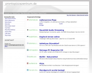 Bild Pronto Pizza (Zentrum)