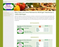 Bild MERY Pizza-Service