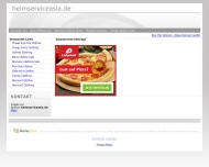 Bild Heimservice Asia
