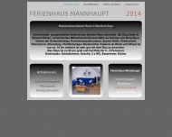 Bild Ferienhaus Mannhaupt