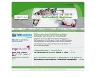 Bild Meditec Marketingservices im Gesundheitswesen GmbH