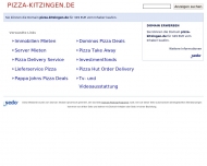 Bild Pizza Fabrik