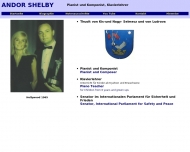 Bild Andor Shelby Klavier-Studio