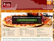 Bild PortaLa Pizza