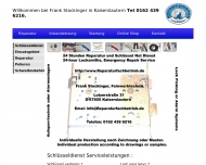 Bild Schlsseldienst & Reparatur Service Frank Stockinger