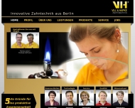 Bild Implantatprothetik Vill & Hapke