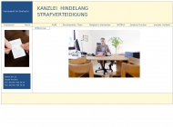 Bild Rechtsanwalt Klaus HINDELANG