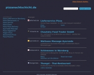 Bild Pizza Nachtschicht