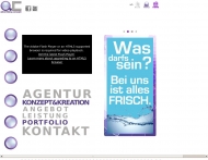 Bild Advertising Concept