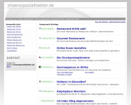 Bild Shaans Spezialitten