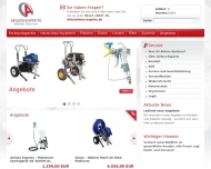Bild Airless Experts Farbspritzgerte und Zubehr