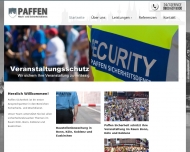 Bild Paffen Wach- und Sicherheitsdienst