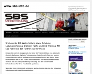 Bild SBS – SchulungBeratungService