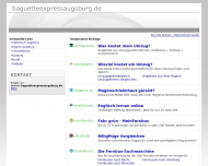 Bild Baguette Express