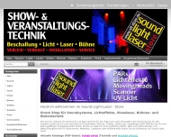 Bild Sound-Light-Laser