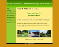 Bild Hausmeisterservice Candy Westphal