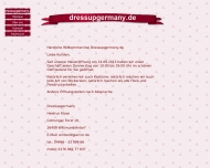 Bild Dress Up Germany