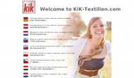 Bild Webseite  Kiel