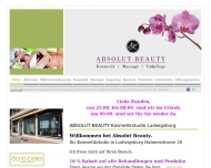 Bild ABSOLUT BEAUTY Kosmetikstudio