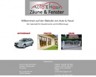 Bild Auto & Haus