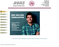 Bild Mechthilde Ruhs Direktmarketing Lettershop