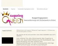 Bild Sugaringqueen