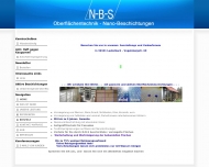 Bild N-B-S Oberflchentechnik