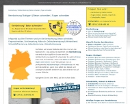 Bild Kernbohrung Stuttgart UG