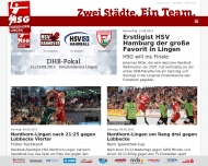 Bild HSG Nordhorn-Lingen GmbH