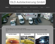 DLO Autolackierung GmbH - Home