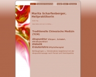Bild Naturheilpraxis Marita Scharfenberger