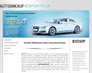 Bild Autoankauf Export - Gebrauchtwagen PKW LKW Ankauf 