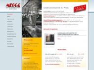 Bild MEGGA Grokcheneinrichtungen GmbH