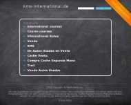 Bild KMS International Marketing GmbH & Co. KG Unternehmensberatung