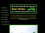 Bild Mller Ralf Autolackiererei