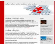 Bild iKOMM - Information und Kommunikation im Gesundheitswesen GmbH