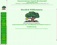Bild Seniorenheim Ingrid Brickwedel, gemeinnützige GmbH
